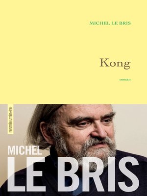 cover image of Kong